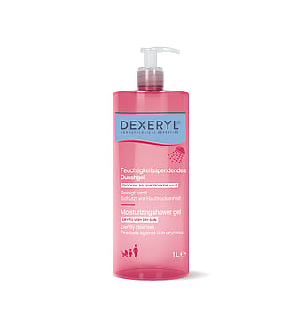Dexeryl Moisturizing Shower Gel 1000 ml