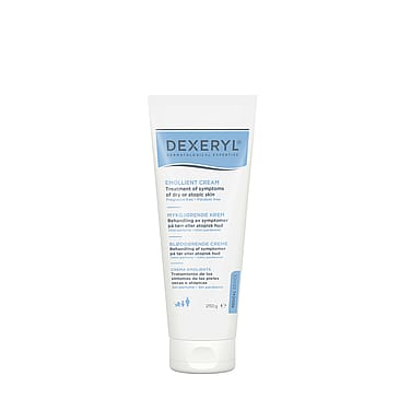 Dexeryl Emollient Cream 250 g