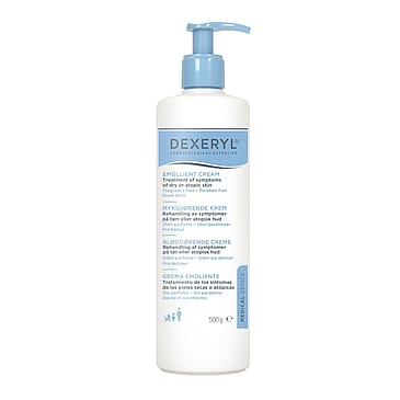 Dexeryl Emollient Cream 500 g