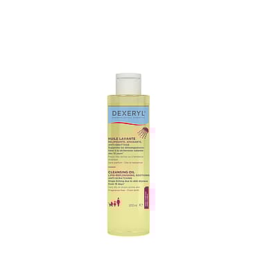 Dexeryl Cleansing oil 200 ml