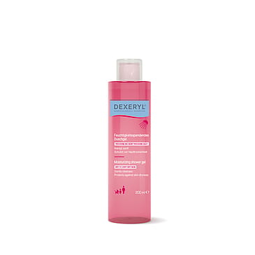 Dexeryl Moisturizing Shower Gel 200 ml