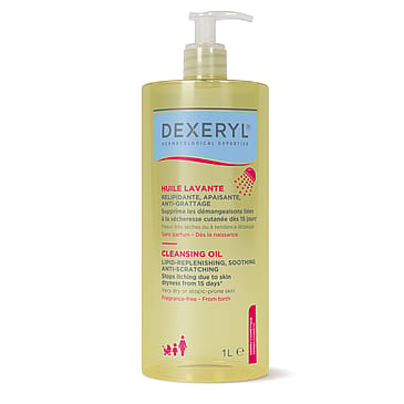Dexeryl Cleansing Oil