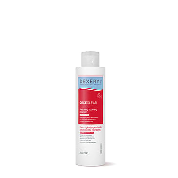 Dexeryl Dexeclear Hydrating Soothing Cleanser 200 ml