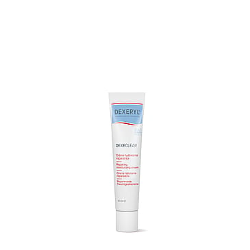 Dexeryl Dexeclear Repairing Moisturizing Cream 40 ml