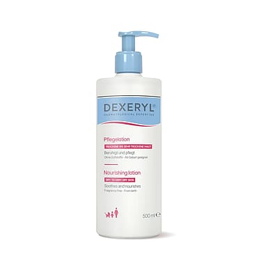 Dexeryl Nourishing Lotion 500 ml