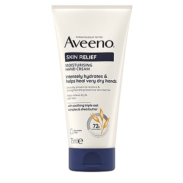 Aveeno Skin Relief Hand Cream 75 ml
