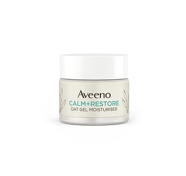Aveeno Calm+Restore Oat Gel Moisturiser 50 ml