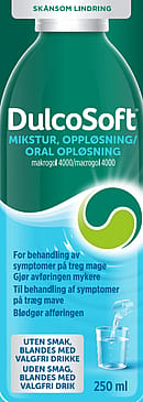 DulcoSoft Oral Opløsning
