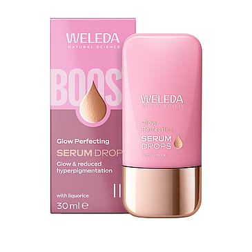 Weleda Glow Perfecting Serum Drops 30 ml