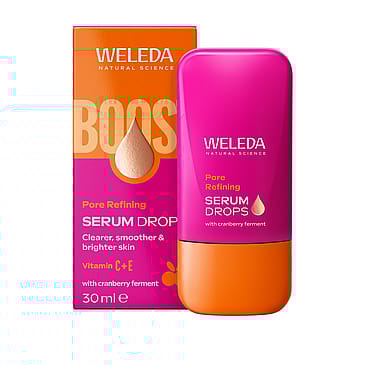 Weleda Pore-Refining Serum Drops 30 ml