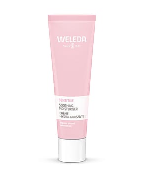 Weleda Sensitive Soothing Moisturiser Light 30 ml