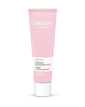 Weleda Sensitive Soothing Moisturiser Light 30 ml