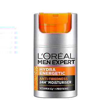 L'Oréal Paris Men Expert Hydra Energetic Anti-Tiredness Moisturiser 50 ml