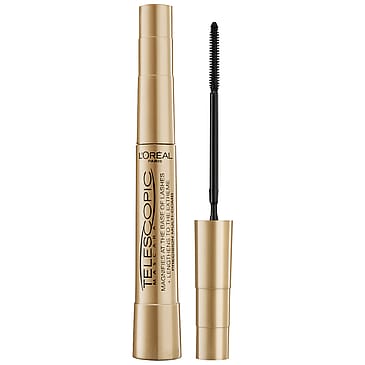 L'Oréal Paris Telescopic Mascara Black