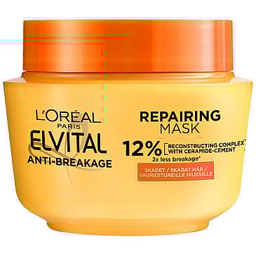 L'Oréal Paris Elvital Anti-Breakage Hair Mask 300 ml