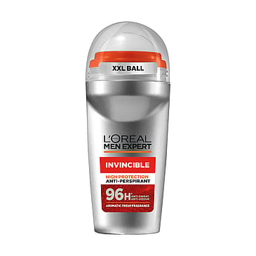 L'Oréal Paris Men Expert Invincible 96H Anti-Perspirant Deodorant Roll On 50 ml