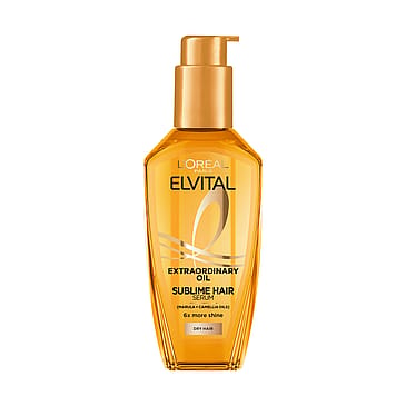 L'Oréal Paris Elvital Extraordinary Oil Hair Oil 100 ml
