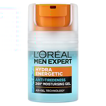 L'Oréal Paris Men Expert Hydra Energetic Quenching Gel 50 ml