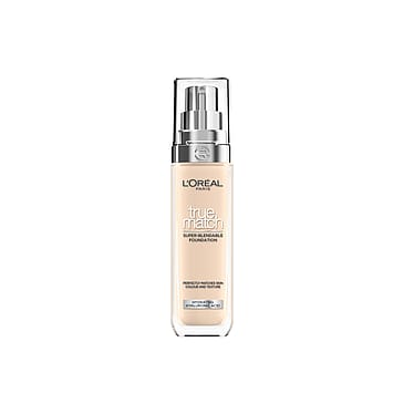 L'Oréal Paris True Match Super-Blendable Foundation 1.N