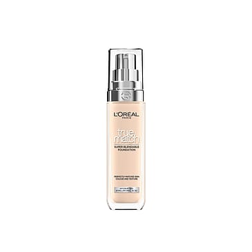 L'Oréal Paris True Match Super-Blendable Foundation 1.C