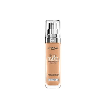 L'Oréal Paris True Match Super-Blendable Foundation 7.W