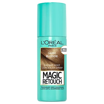 L'Oréal Paris Magic Retouch Instant Root Concealer Spray Dark Blonde