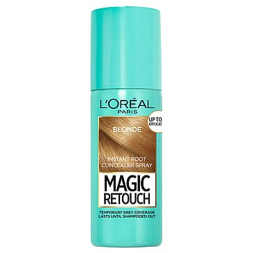 L'Oréal Paris Magic Retouch Instant Root Concealer Spray Blonde