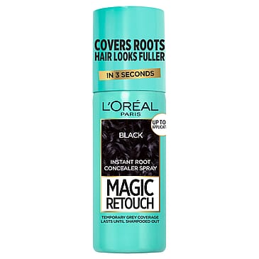 L'Oréal Paris Magic Retouch Direct Color Black