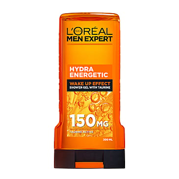 L'Oréal Paris Men Expert Hydra Energetic Wake Up Effect Shower Gel 300 ml