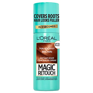 L'Oréal Paris Magic Retouch Direct Color 6 Mahogany Brown 75 ml