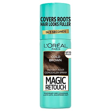 L'Oréal Paris Magic Retouch Direct Color 7 Cold Brown
