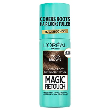 L'Oréal Paris Magic Retouch Direct Color 7 Cold Brown