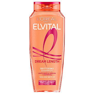 L'Oréal Paris Elvital Dream Length Shampoo 250 ml