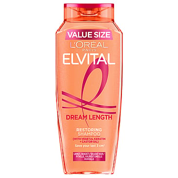 L'Oréal Paris Elvital Dream Length Shampoo 500 ml