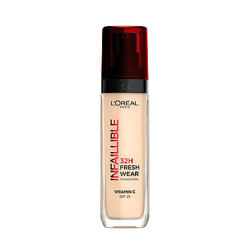 L'Oréal Paris Infaillible 32H Fresh Wear Foundation 15 Neutral Undertone