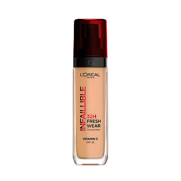 L'Oréal Paris Infaillible 32H Fresh Wear Foundation 260 Warm Undertone