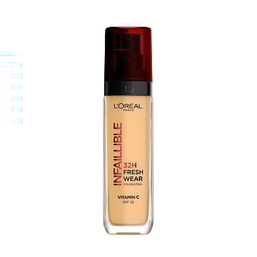 L'Oréal Paris Infaillible 32H Fresh Wear Foundation 140 Cool Rose