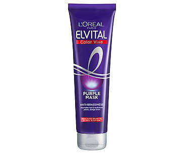 L'Oréal Paris Elvital Color Vive Purple Hair Mask 150 ml