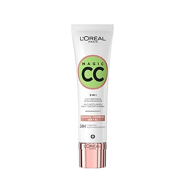 L'Oréal Paris CC Cream Antirednessgreen Universal Shade