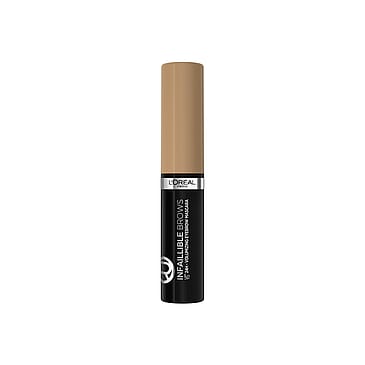 L'Oréal Paris Infaillible Brows 24H Volumizing Eyebrow Mascara 7.0 Blonde