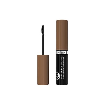 L'Oréal Paris Infaillible Brows 24H Volumizing Eyebrow Mascara 5.0 Light Brunette