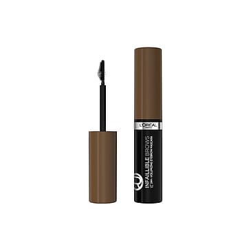 L'Oréal Paris Infaillible Brows 24H Volumizing Eyebrow Mascara 3.0 Brunette