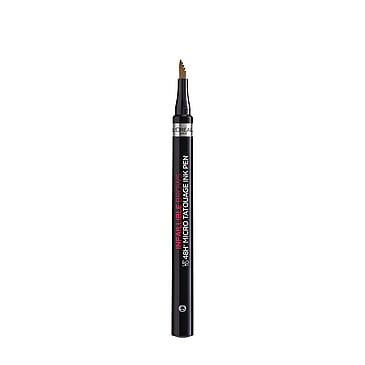 L'Oréal Paris Infaillible Brows 48H Micro Tatouage Ink Pen 6.32 Auburn