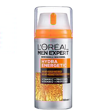 L'Oréal Paris Men Expert Hydra Energetic 24H Anti-Tiredness Moisturiser 100 ml