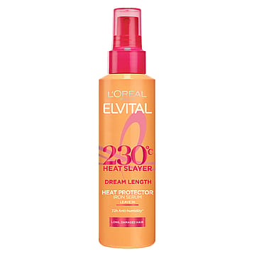L'Oréal Paris Elvital Dream Length Heat Slayer Iron Spray 150 ml