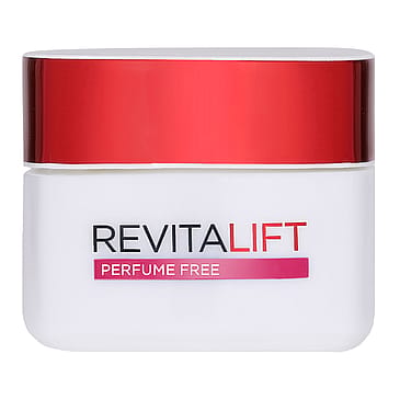 L'Oréal Paris Revitalift Classic Perfume Free Day Cream 50 ml