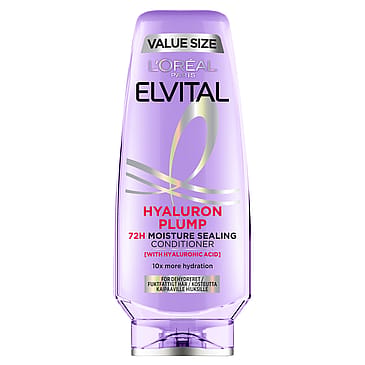L'Oréal Paris Elvital Hyaluron Plump Conditioner 400 ml