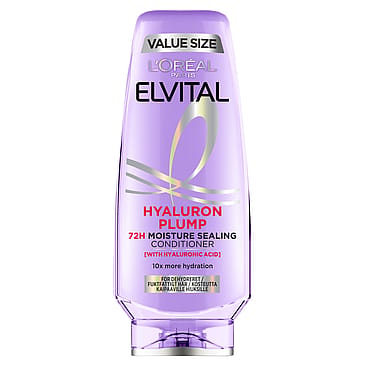 L'Oréal Paris Elvital Hyaluron Plump Conditioner 400 ml