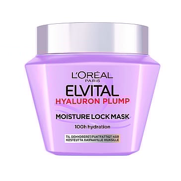 L'Oréal Paris Elvital Hyaluron Plump Hair Mask 300 ml