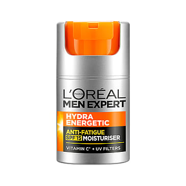 L'Oréal Paris Men Expert Hydra Energetic Anti-Fatigue Moisturiser SPF15 50 ml